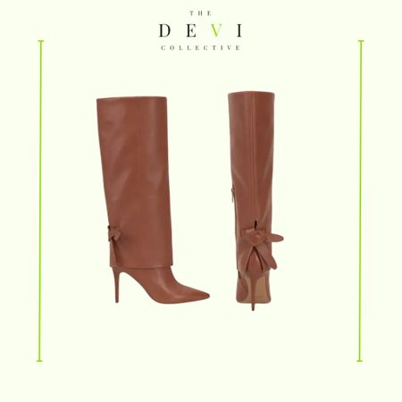 These boots with a bow detail are an easy way to bring the bow trend into your everyday style. 

#boots #springoutfit #shoes 


#LTKover40 #LTKshoecrush #LTKstyletip