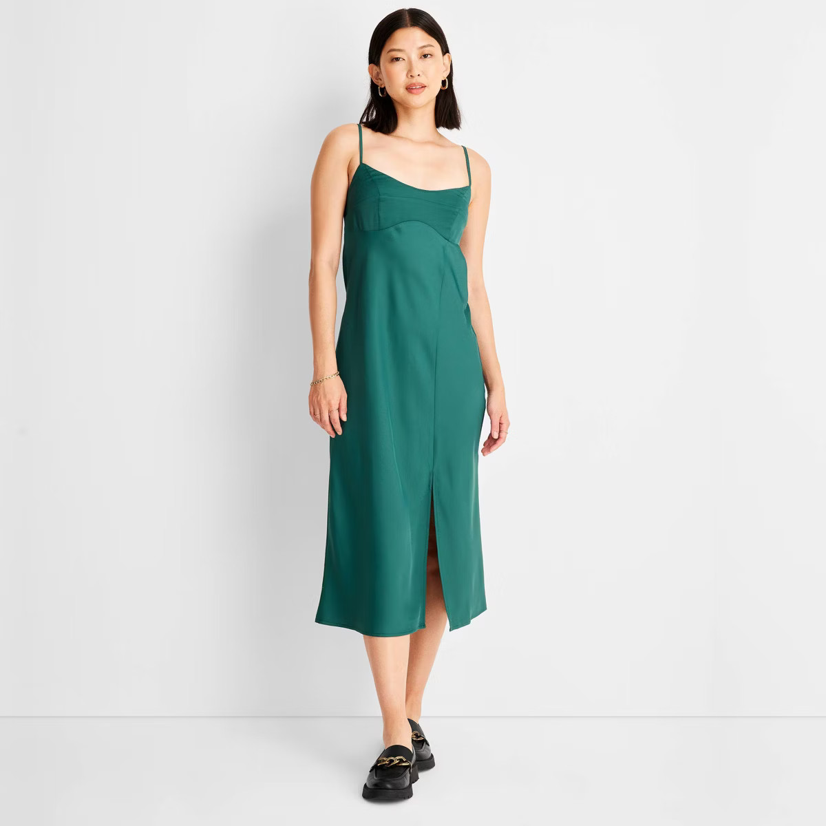 Women's Slip Tank Dress - A New Day™ | Target