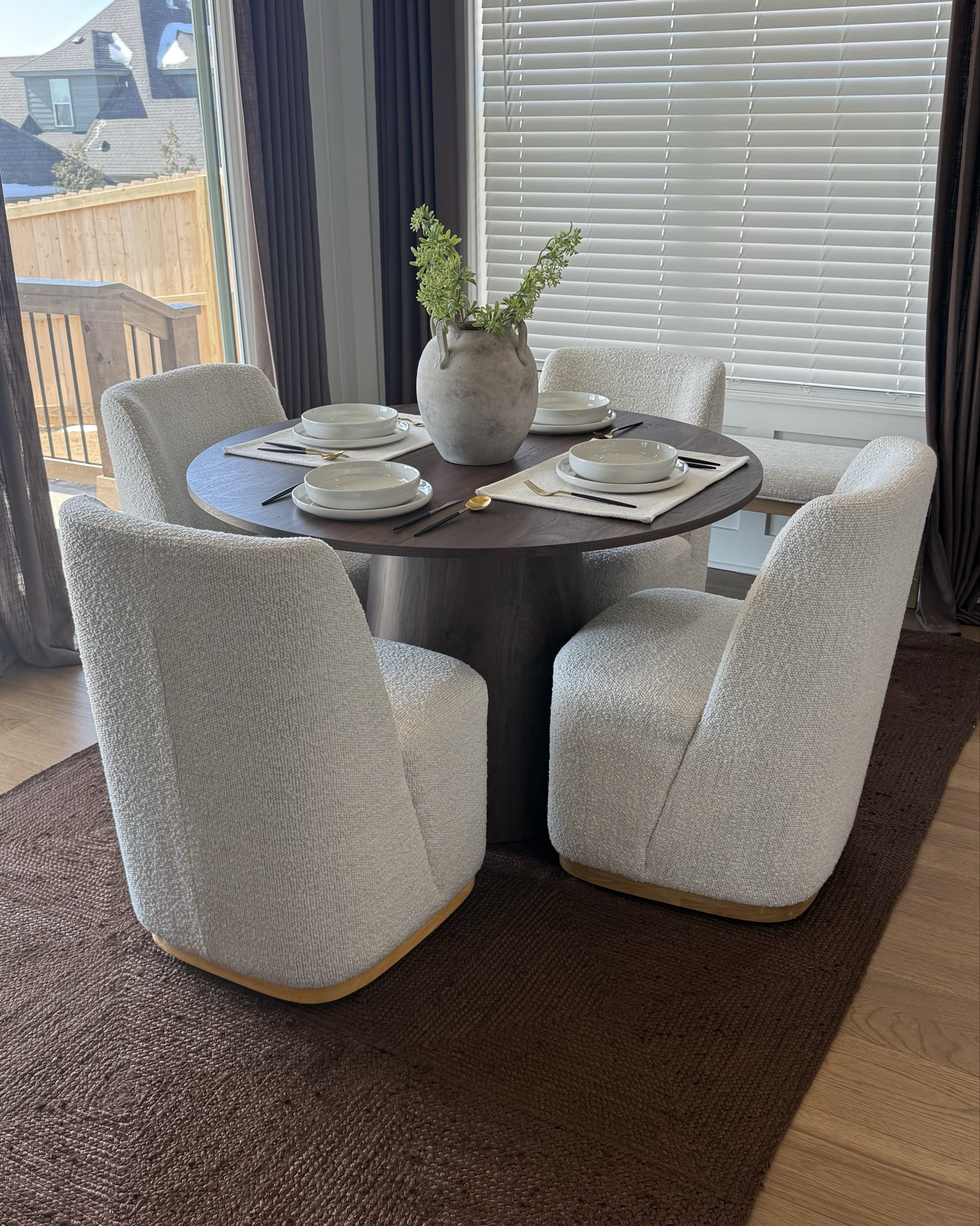 This rug was the finishing piece our dining room needed!

#LTKSaleAlert #LTKHome