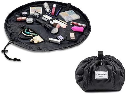 Lay-n-Go Cosmo (20 Inch) Cosmetic Bag, Black | Amazon (US)