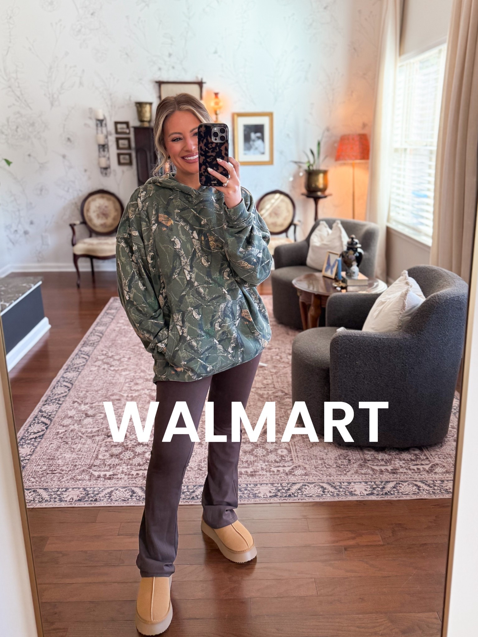 Full outfit Walmart!!! So comfy! 

#LTKootd #LTKmomlife #LTKStyleTip