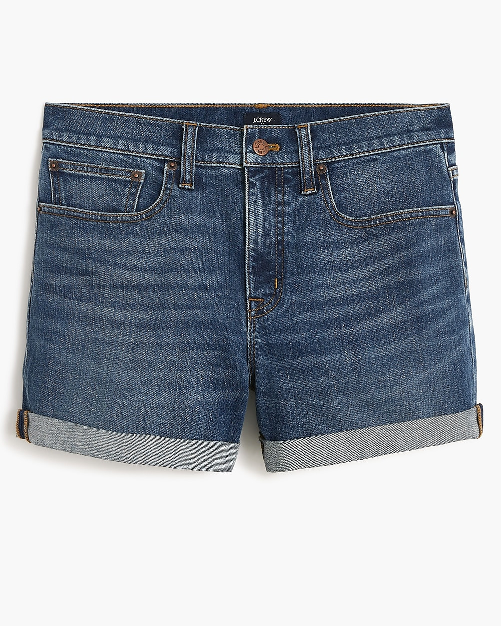 Classic denim short | J.Crew Factory