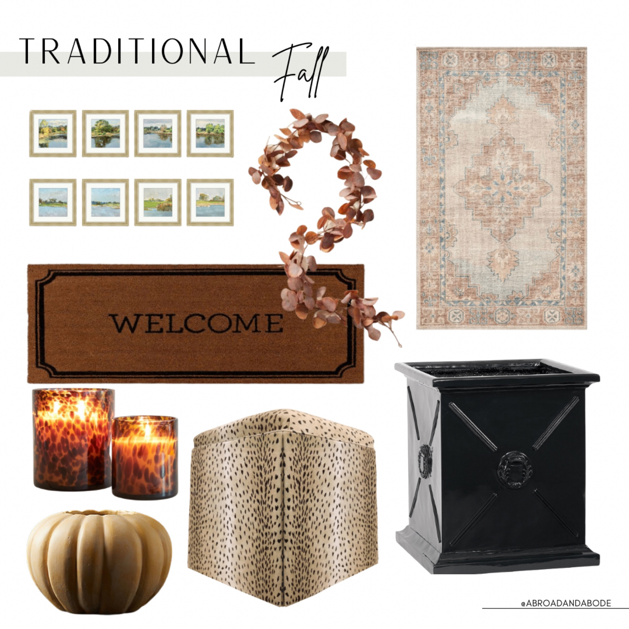 Traditional Fall Home Decor!

Fall decor, fall home, autumn, fall, coffee table, dining room, target finds, affordable home decor, living room, wreath, fall wreath, fall pillows, fall florals

#LTKunder50 #LTKhome #LTKSeasonal