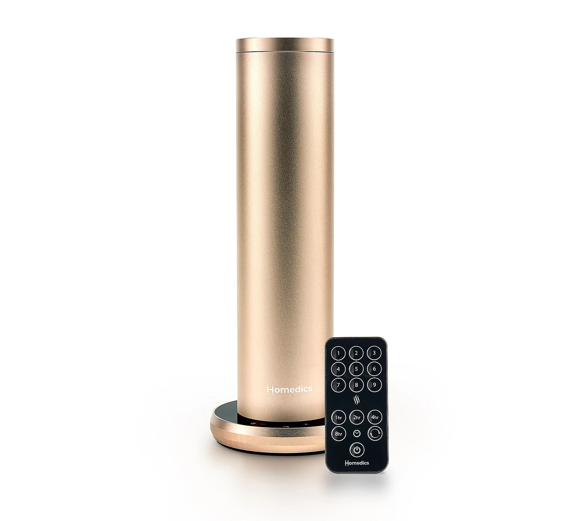 Homedics SereneScent Waterless Home Fragrance D ffuser | QVC