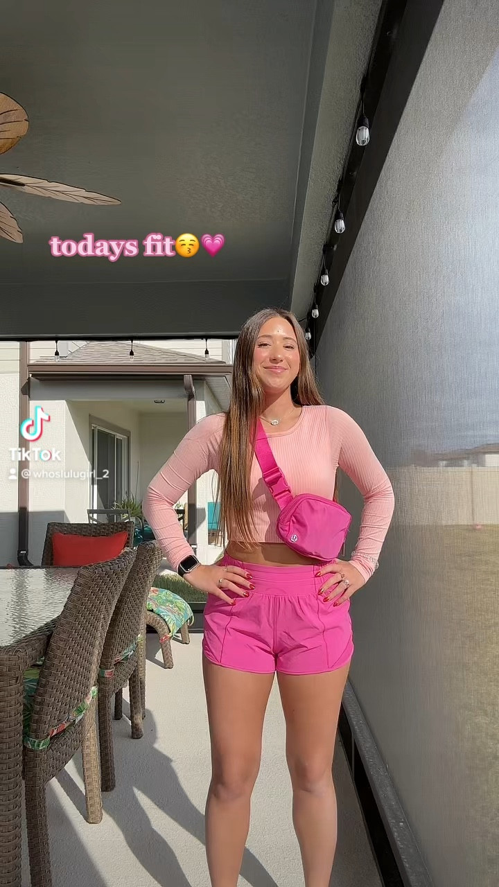 shop my lululemon fit!