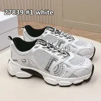 Womens Sneaker Shoes Flow Runner in nylon suede Lace up Designer sneaker soft upper honey rubber ... | DHGate