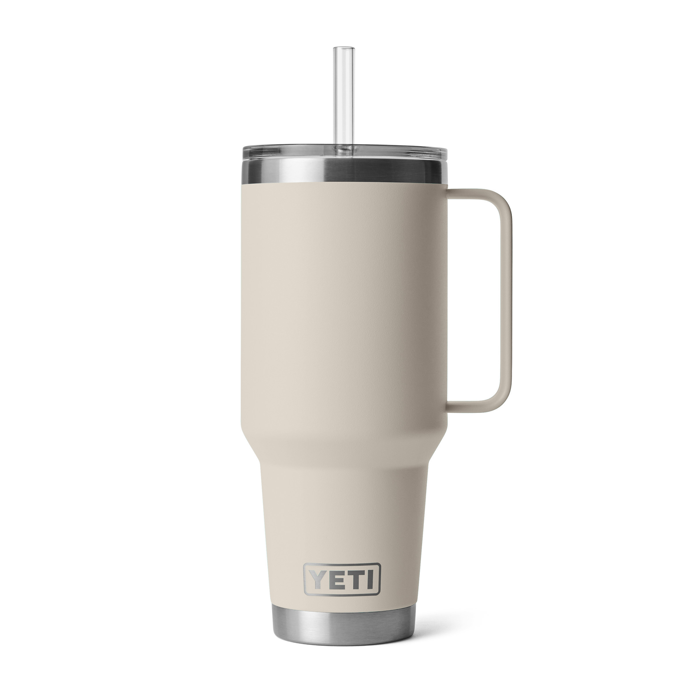 YETI Rambler® 42 oz Straw Mug Cape Taupe | YETI US
