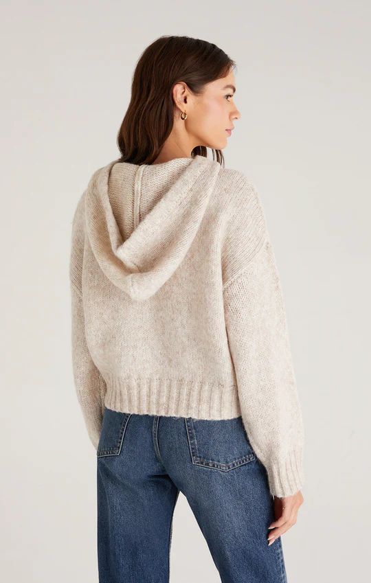 Ariel Sweater Knit Hoodie | Z Supply
