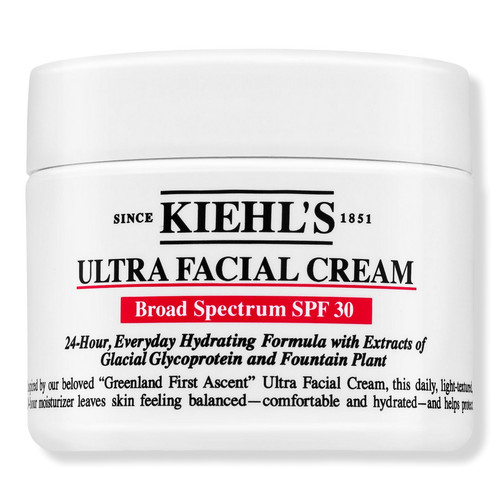 Ultra Facial Cream Sunscreen SPF 30 | Ulta