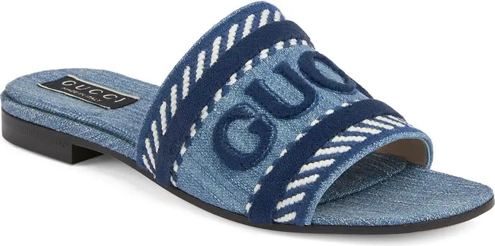 Gucci Jane Slide Sandal (Women) | Nordstrom | Nordstrom
