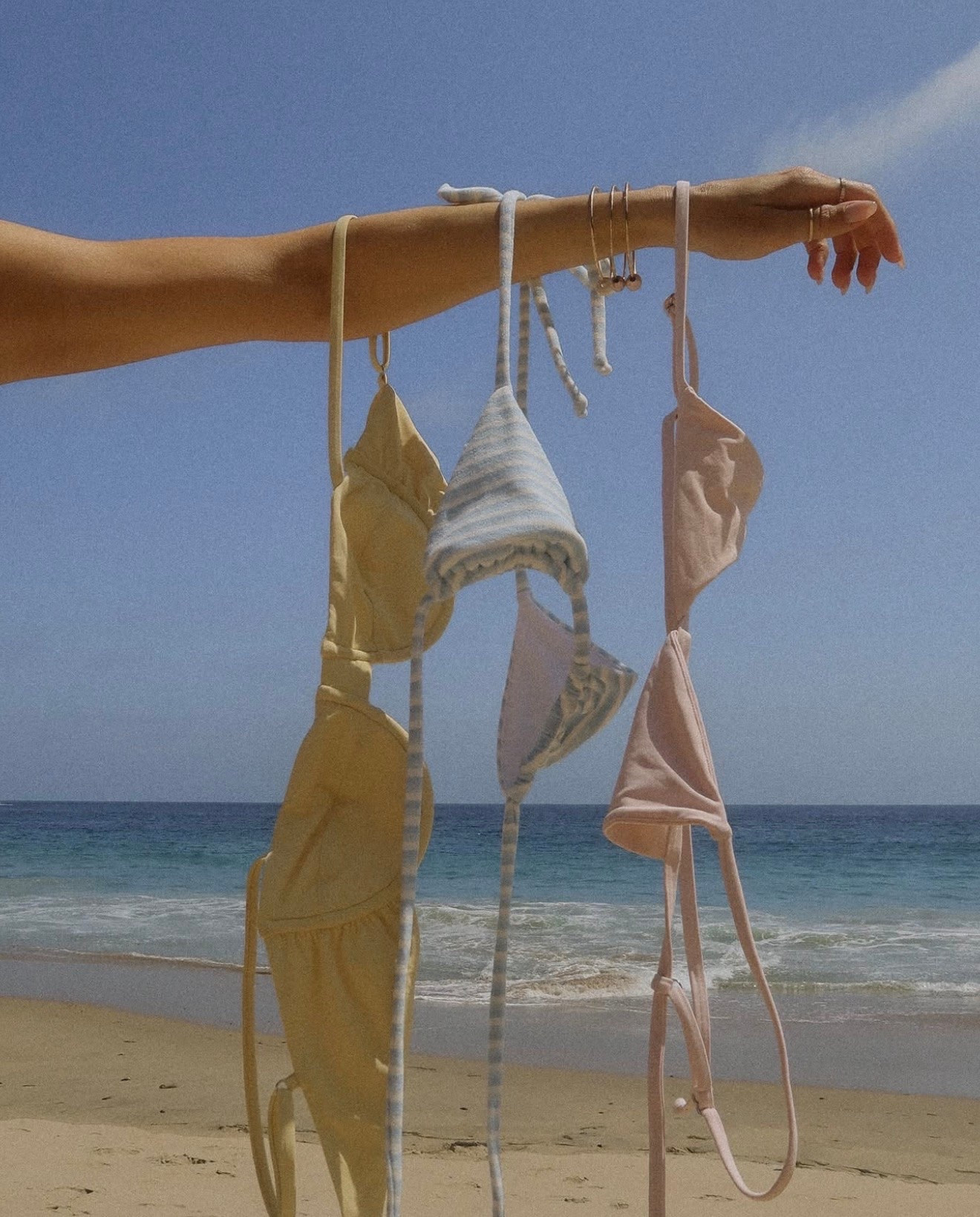 sorbet summer 🤍 bikini, summer, vacarion looks, travel wardrobe, swimwear

#LTKSwim #LTKSeasonal #LTKTravel