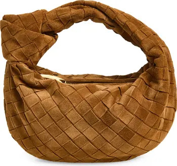 Mini Jodie Suede Top Handle Bag | Nordstrom