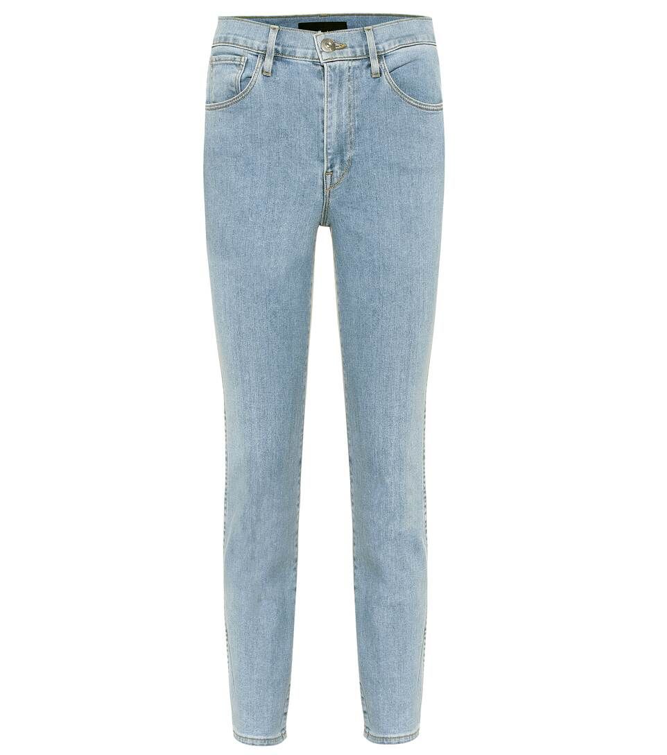 W3 Authentic cropped straight jeans | Mytheresa (US/CA)