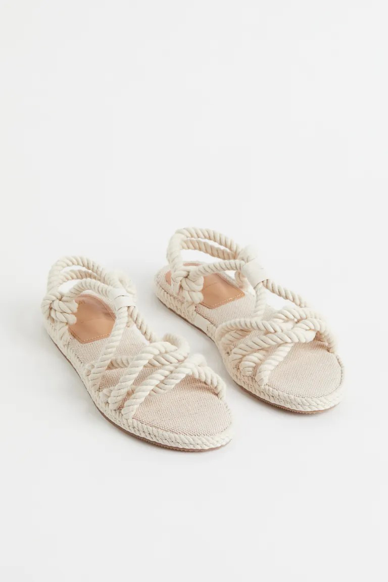 Sandals | H&M (US + CA)