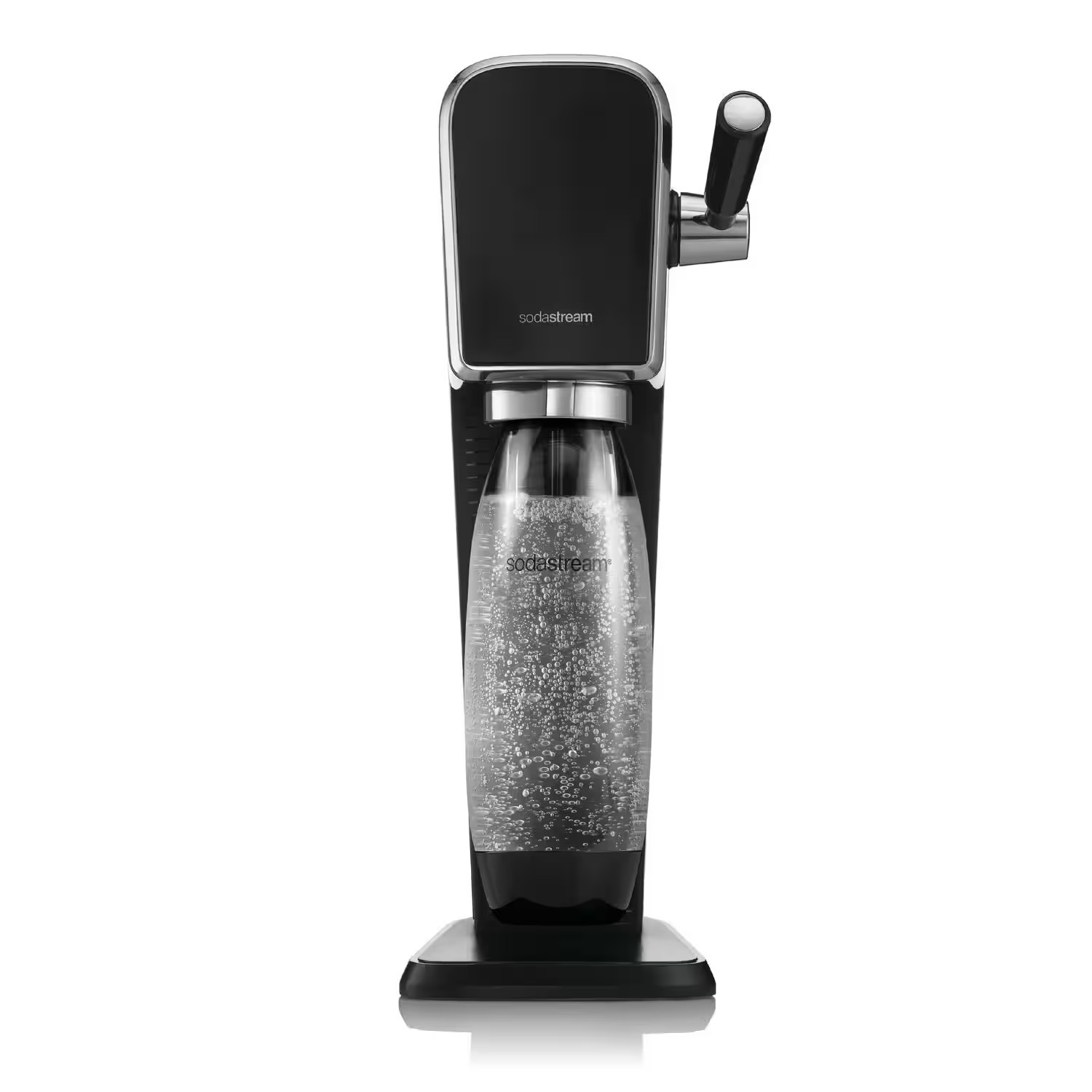 SodaStream - Art Sparkling Water Maker - Black | Best Buy U.S.