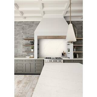 Daltile LuxeCraft Charm Glossy 3 in. x 12 in. Glazed Ceramic Wall Tile (12 sq. ft./Case) MM323121... | The Home Depot