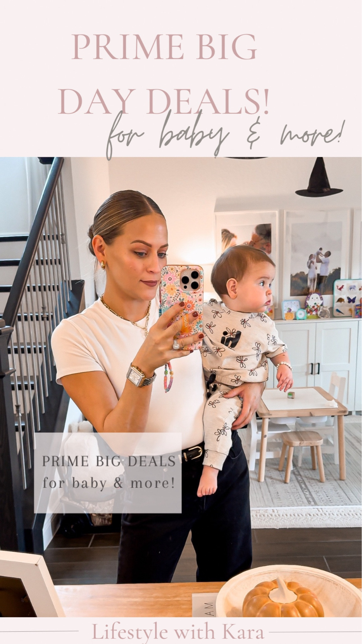 Baby deals from my recent reel with more added! 
NOTE: Momcozy gave me a code M9karaFX to get even more of the savings on the wearable M9!

#LTKBaby #LTKxPrimeDay #LTKBump