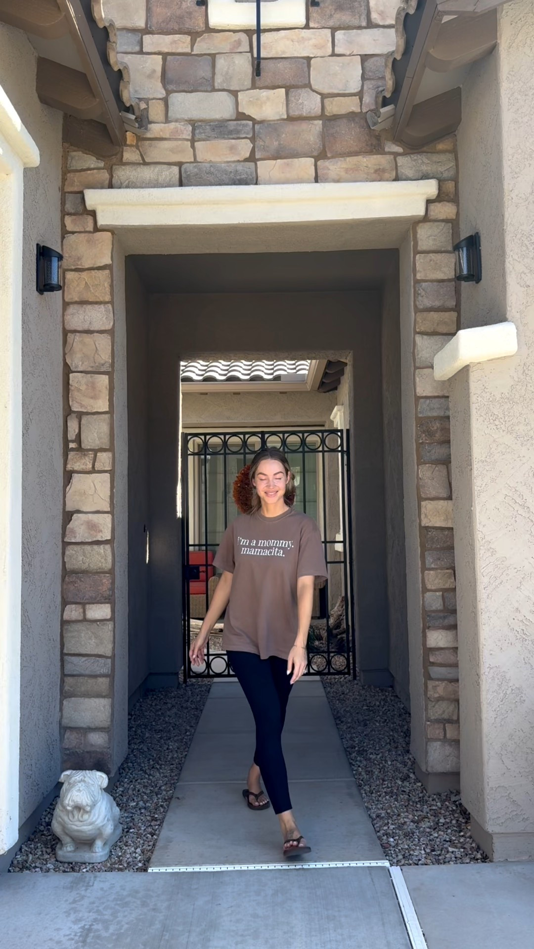 Here it is! Then finished pumpkin arch 🎃 
I loved every second of putting this together besides burning my thumb while carving the pumpkins haha

#LTKHalloween #LTKHome #LTKSeasonal