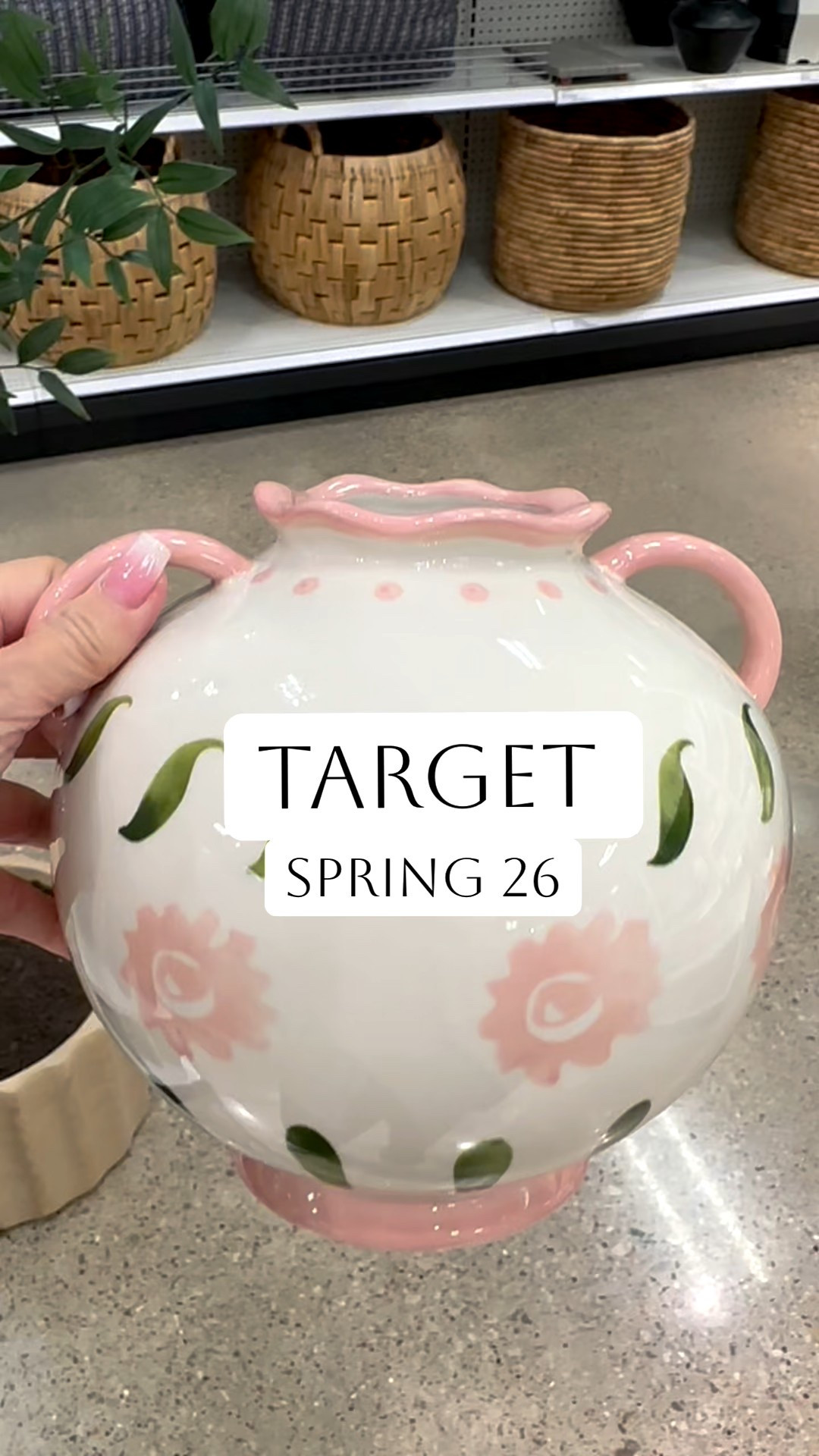 Target 
Hearth and Hand home decor 
Threshold 
Studio McGee 
@Target 

#LTKHome