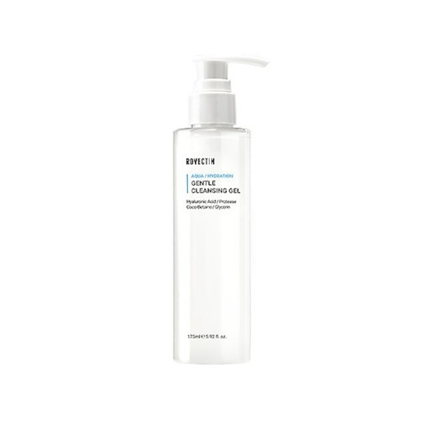ROVECTIN - Aqua Gentle Cleansing Gel (New Version of Skin Essentials Conditioning Cleanser) - 175... | STYLEVANA