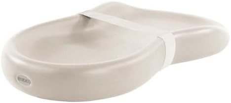 Keekaroo Peanut Changer Baby Vanilla – The Original Made in USA Easy-to-Clean Changing pad and ... | Amazon (US)