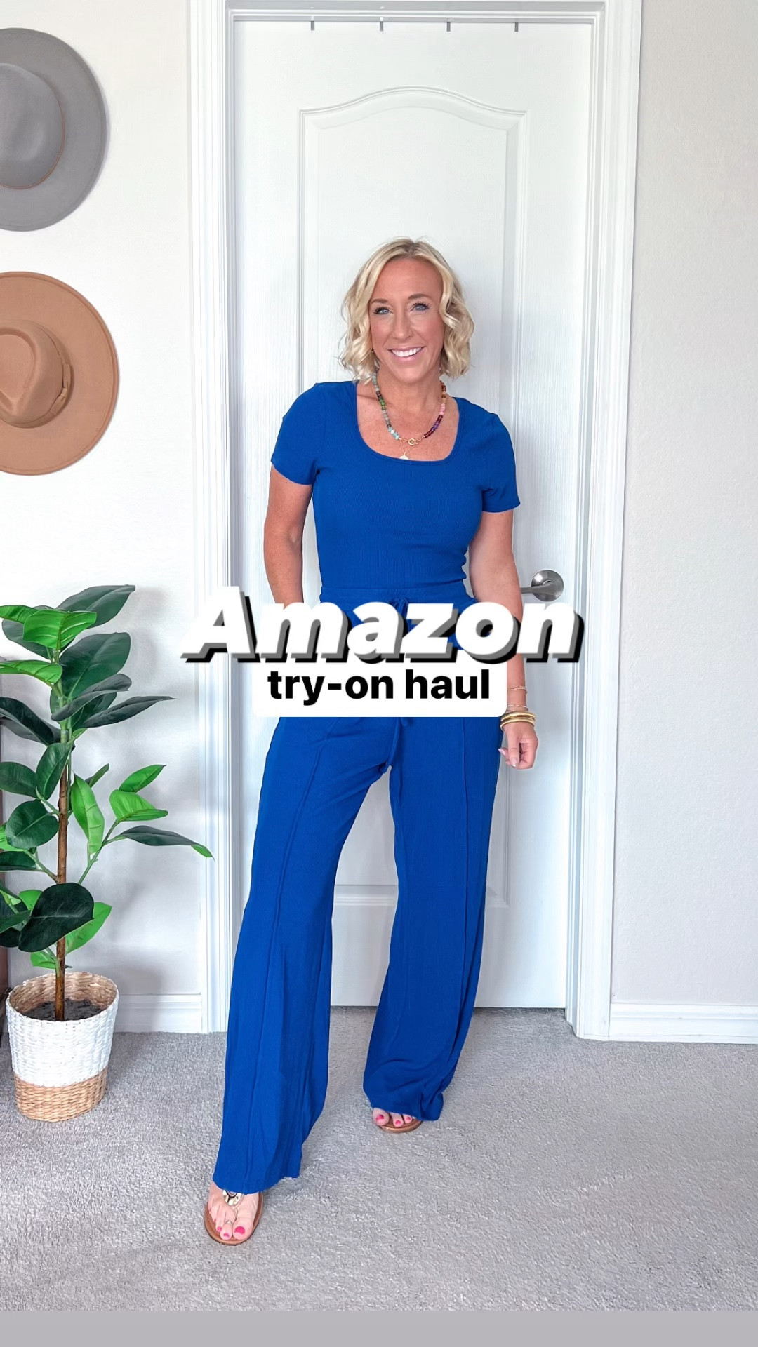 Amazon unboxing - wearing a small in everything (including the lace top & romper from the beginning) except for the yellow dress (though I needed a small).
Special codes:
• Satin skirt - use code 35M3ML93 for 35% off.
• Bodycon maxi dress - use code 10A6MIXR for 10% off + a lightning deal. 
• Bodysuit 2-piece set - use code 15Q6FPJ2 for 15% off.

#LTKFindsUnder50 #LTKSeasonal #LTKVideo