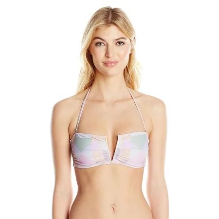 Mara Hoffman V-Wire Bikini Top | Walmart (US)