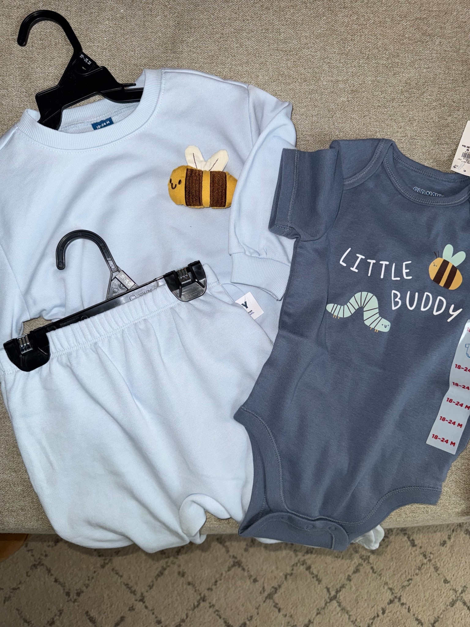 The bees are too cute!! 🐝 

#LTKmomlife #LTKBaby #LTKBump