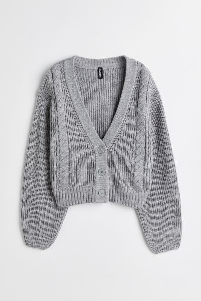 Knit Cardigan | H&M (US + CA)