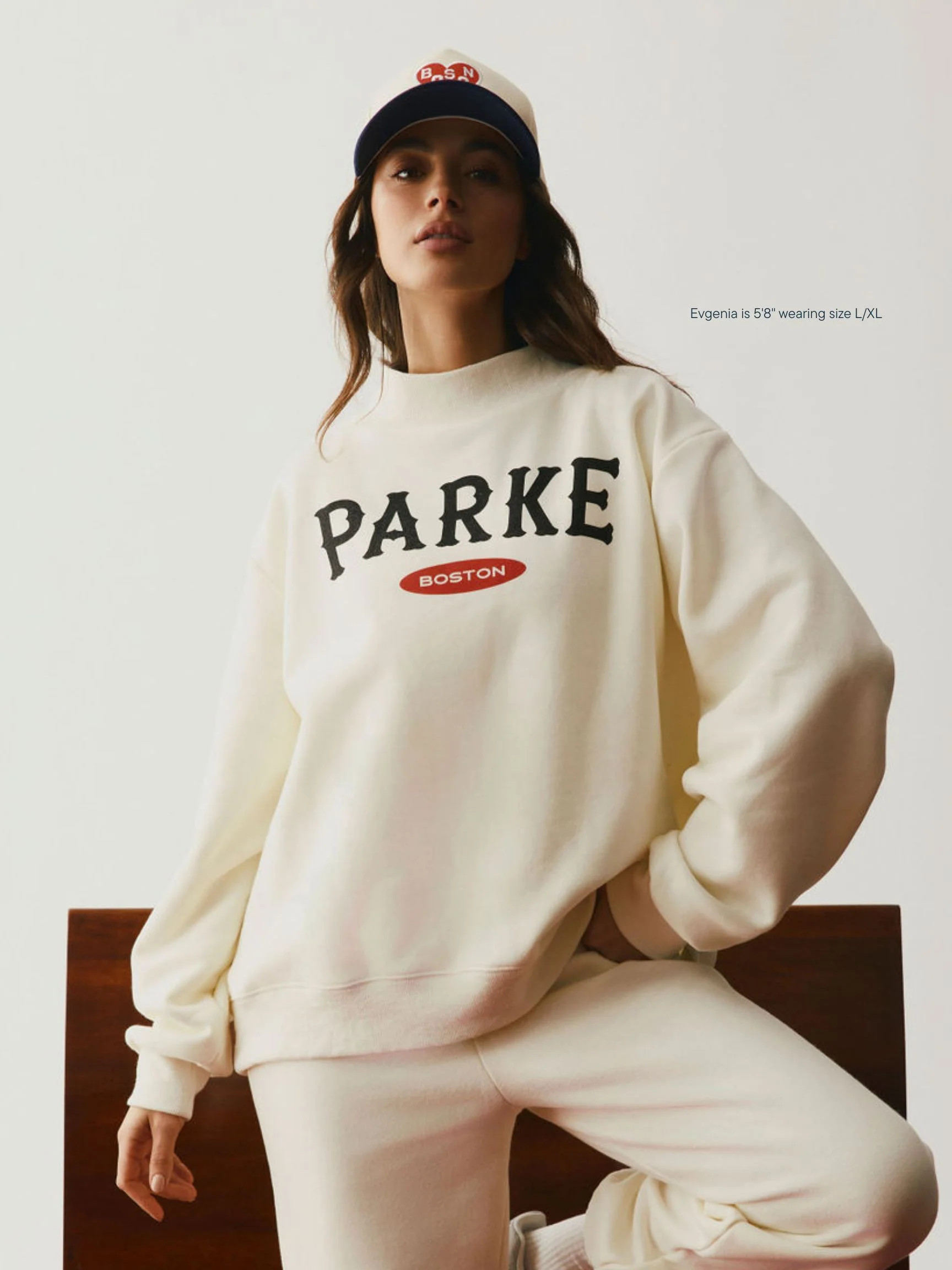 Boston Signature Mockneck | Parke