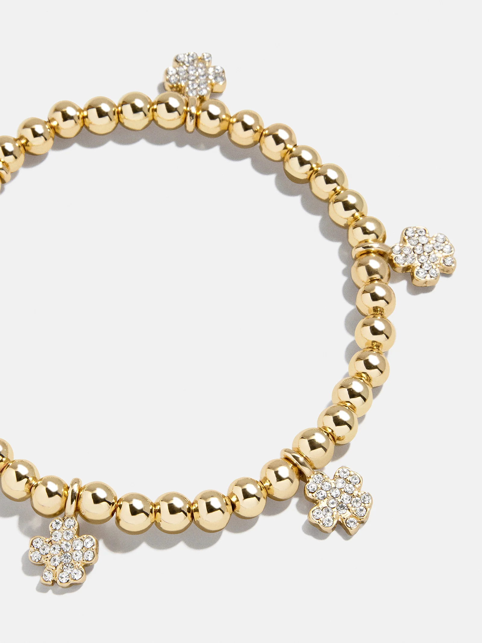 Good Days Pisa Bracelet - Clover | BaubleBar (US)