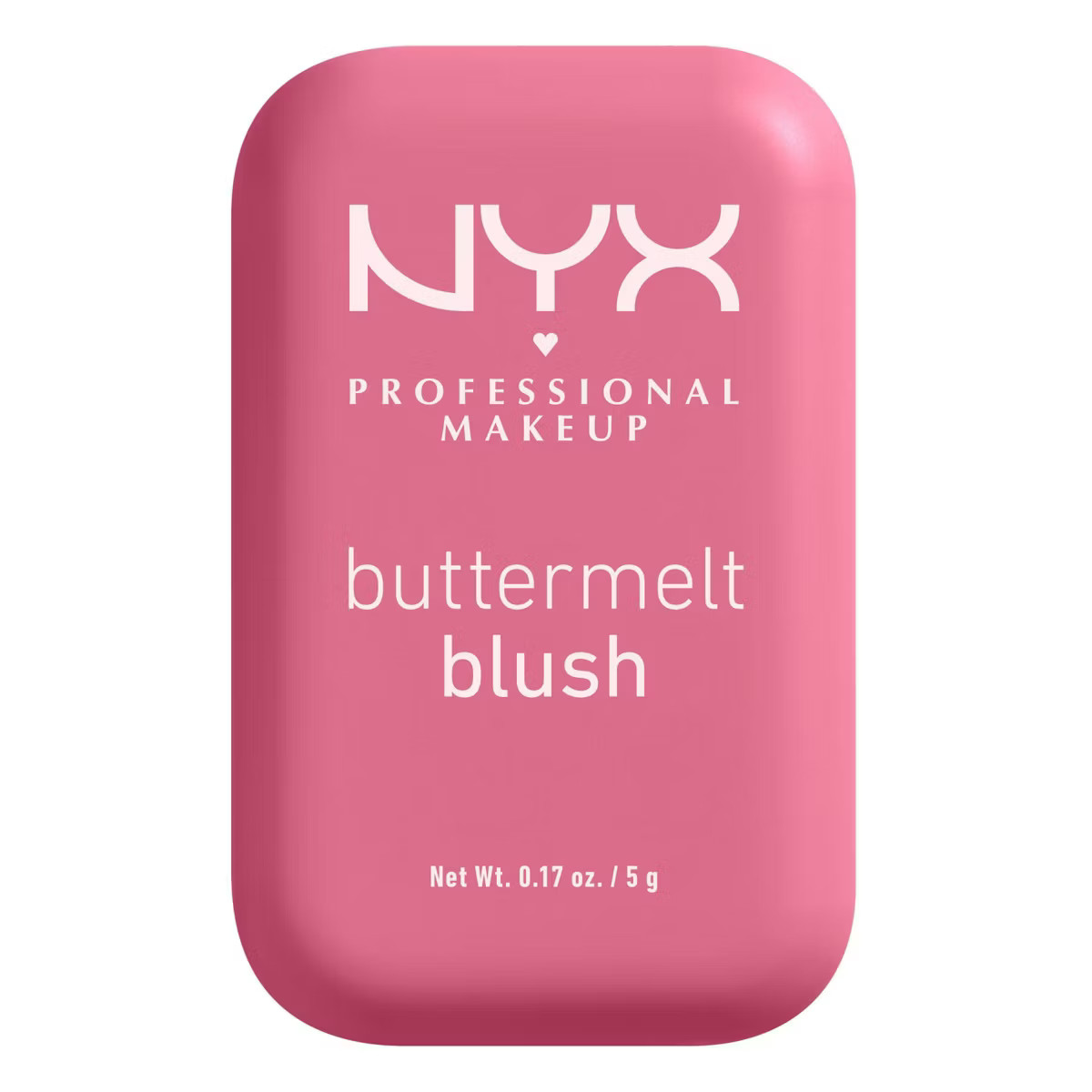 NYX Professional Makeup Buttermelt Blush - 0.17oz | Target
