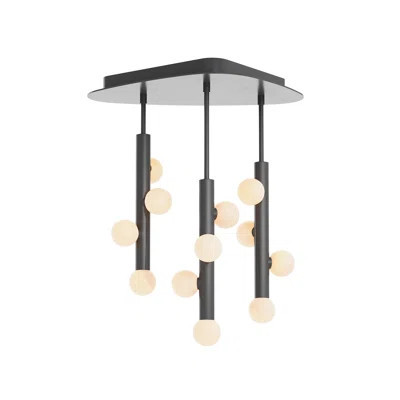 Rhoads Chandelier (Oil Rubbed Bronze) | Perigold
