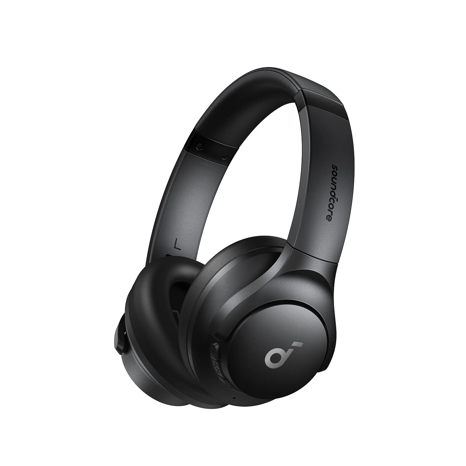 Anker Soundcore Q20i Over-Ear Headphones with Active Noise Cancelling, Deep Bass, and 40-Hour Pla... | Walmart (US)