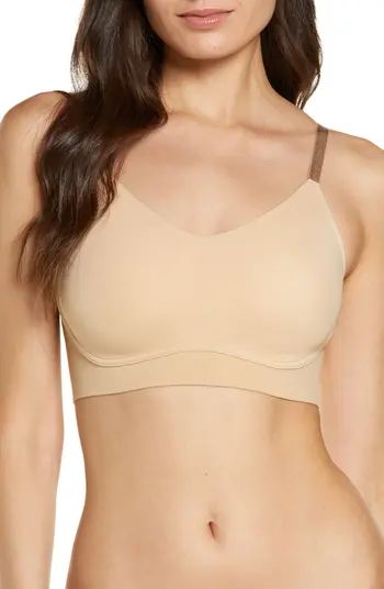 Rating 4.8out of5stars(42)42True Body Triangle Adjustable Strap Soft Form Band BraTRUE & CO. | Nordstrom