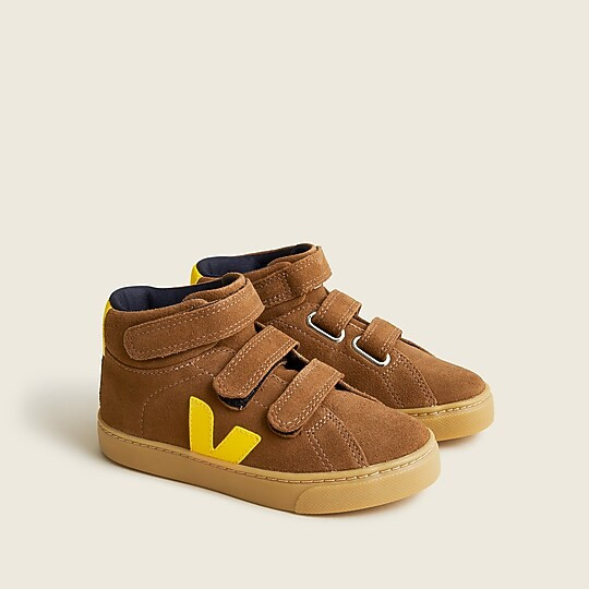 Kids' Veja® Esplar sneakers | J. Crew US