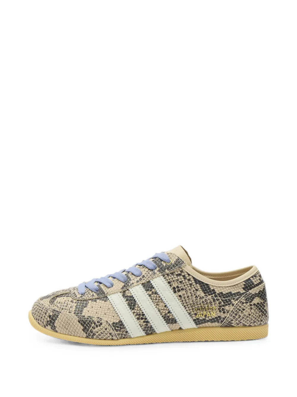 adidas Japan Decon snakeskin-effect sneakers - Neutrals | Farfetch Global