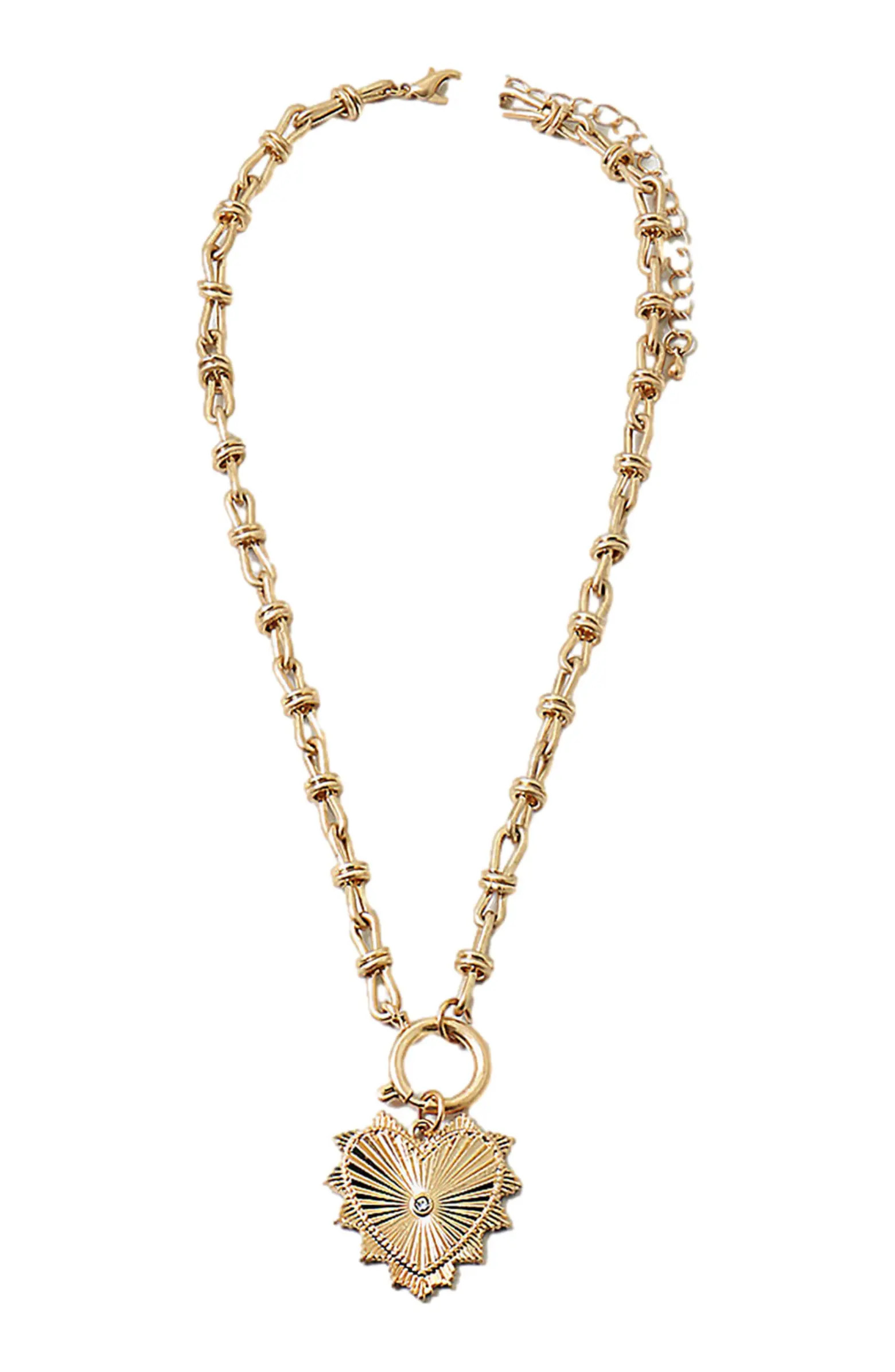 Love and Luck Necklace | Nordstrom