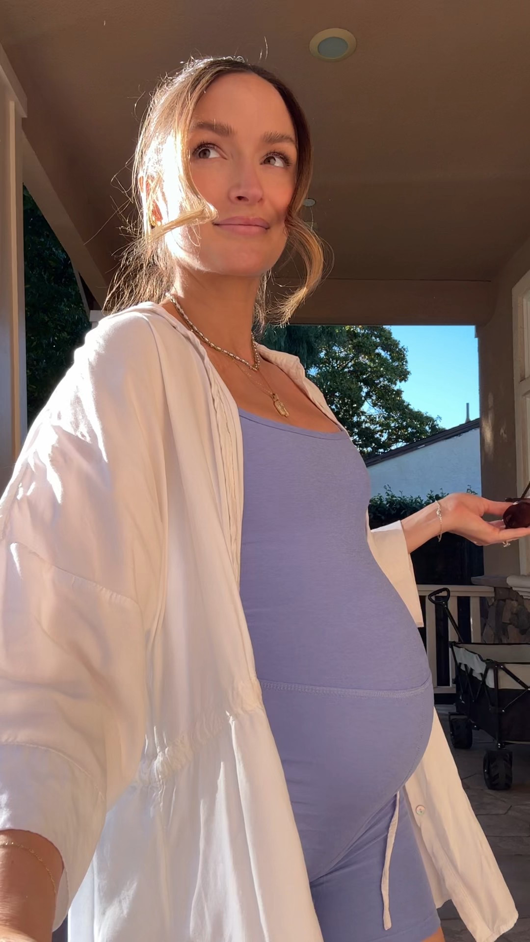 Outfit of the day: pilates 