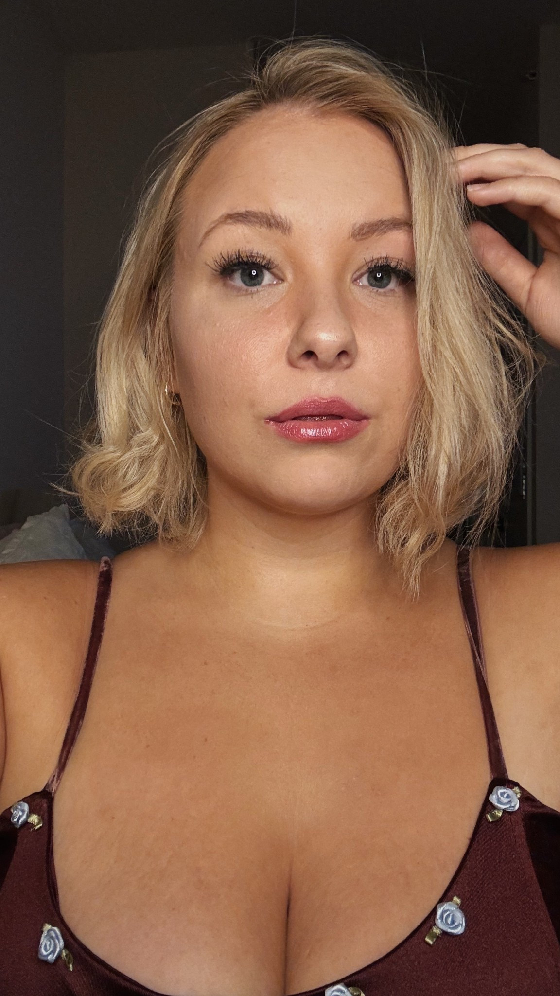 Broke out the falsies for this one! A whole look with Ulta products 

#LTKBeauty #LTKFindsUnder50 #LTKSaleAlert