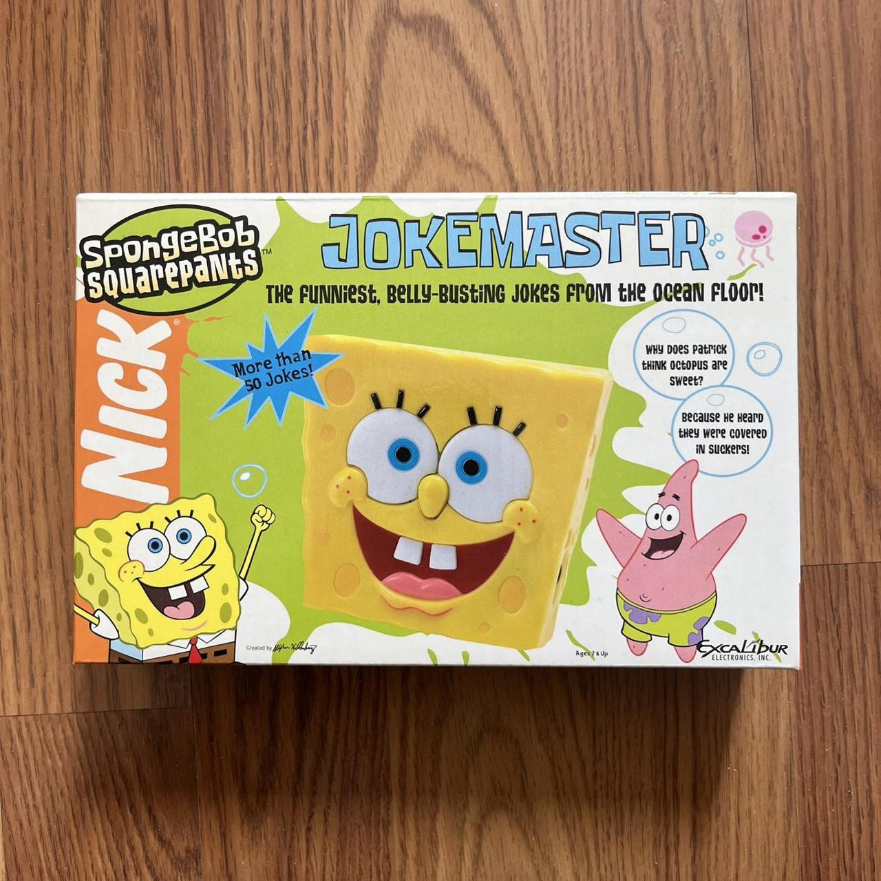 Nickelodeon Puzzle - Multi/Yellow | Depop US