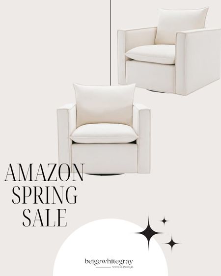 Loving these set of 2 accents chairs that are on sale for Amazon spring sale 

#LTKsalealert #LTKstyletip #LTKSeasonal
