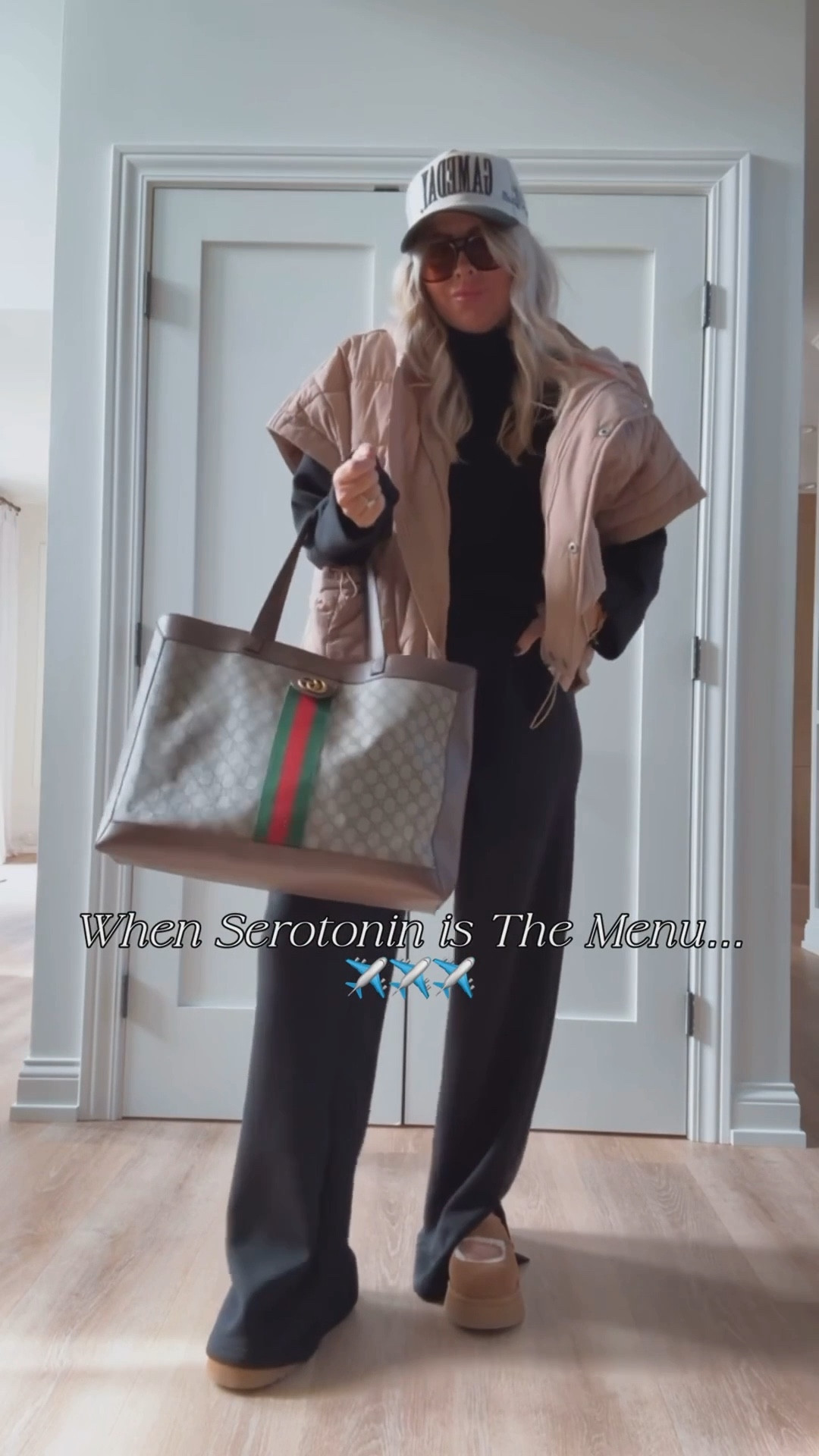 I did all smalls. These pants are the zero waistband ones and I’m in love! 💥💯
Use: LILLIEXSPANX 

#LTKSeasonal #LTKHoliday #LTKTravel