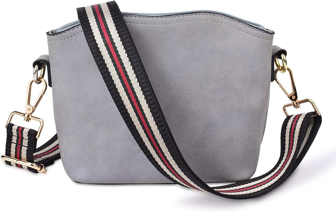 Bag Strap Purse Strap Replacement Crossbody Strap Shoulder For Women Adjustable Jacquard Woven Gu... | Amazon (US)