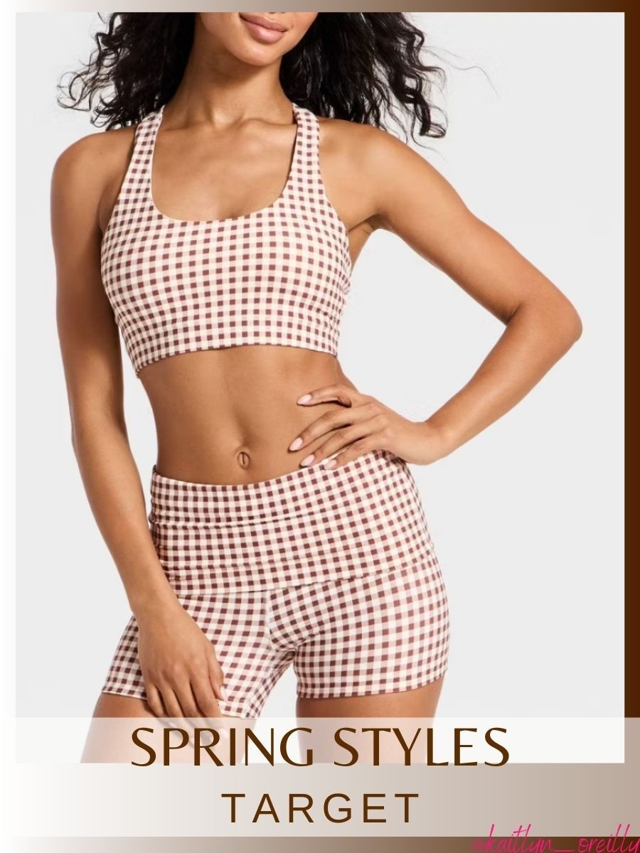Target Spring outfits , Target , Athelisure , Workout Sets #LTKActive #LTKmomlife #LTKSaleAlert #LTKfitnessgoals #LTKOver40 #LTKTravel #LTKgrwm 