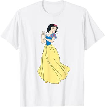 Disney Princess Snow White Classic T-Shirt | Amazon (US)