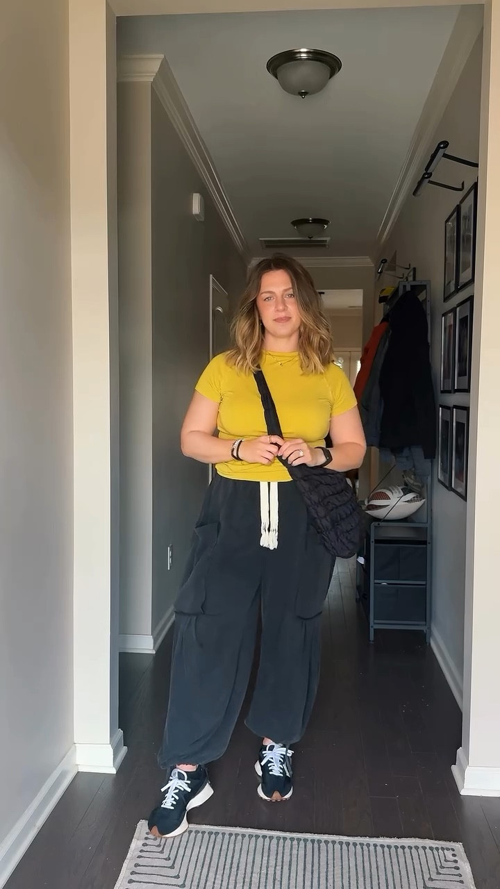 this spring weatherrrrrrr 🙌🏼

Ootd, casual outfit, spring outfit, amazon outfit, midsize style

#LTKootd #LTKMidsize #LTKSaleAlert