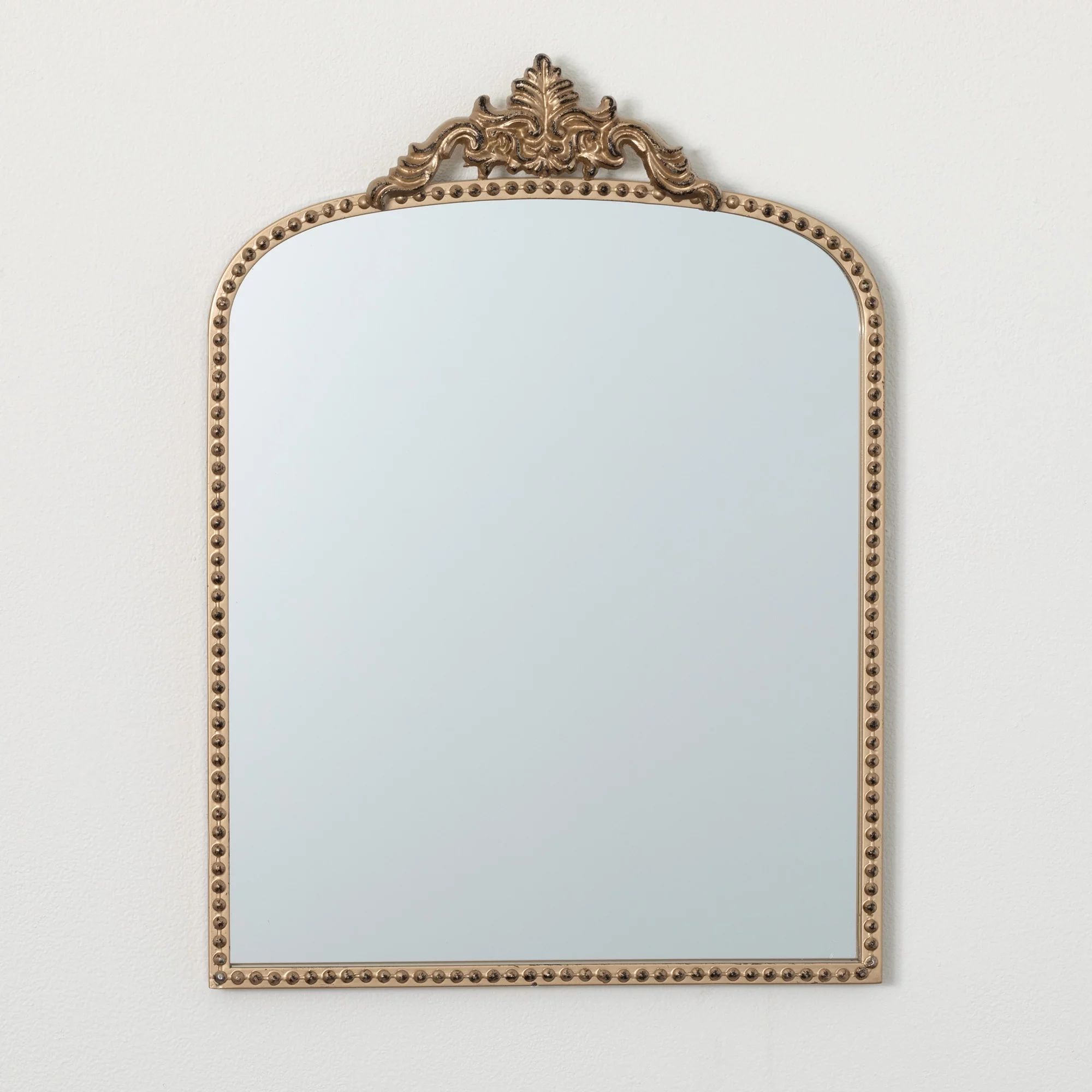 Sullivans 22" Rectangular Mirror, Gold | Walmart (US)
