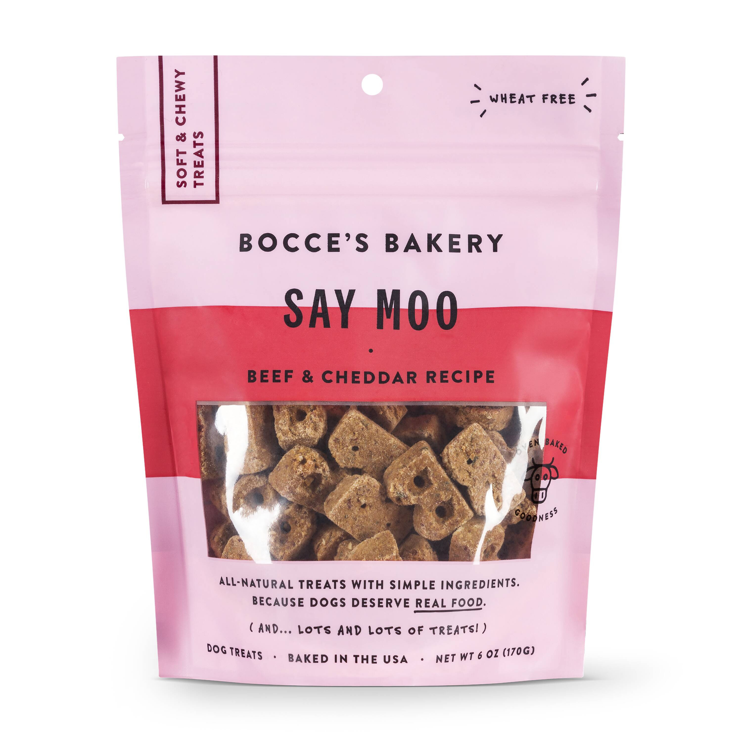 Bocce's Bakery Snacks for Dog Beef Flavor one_size | BCB-A10106 | Lowe's