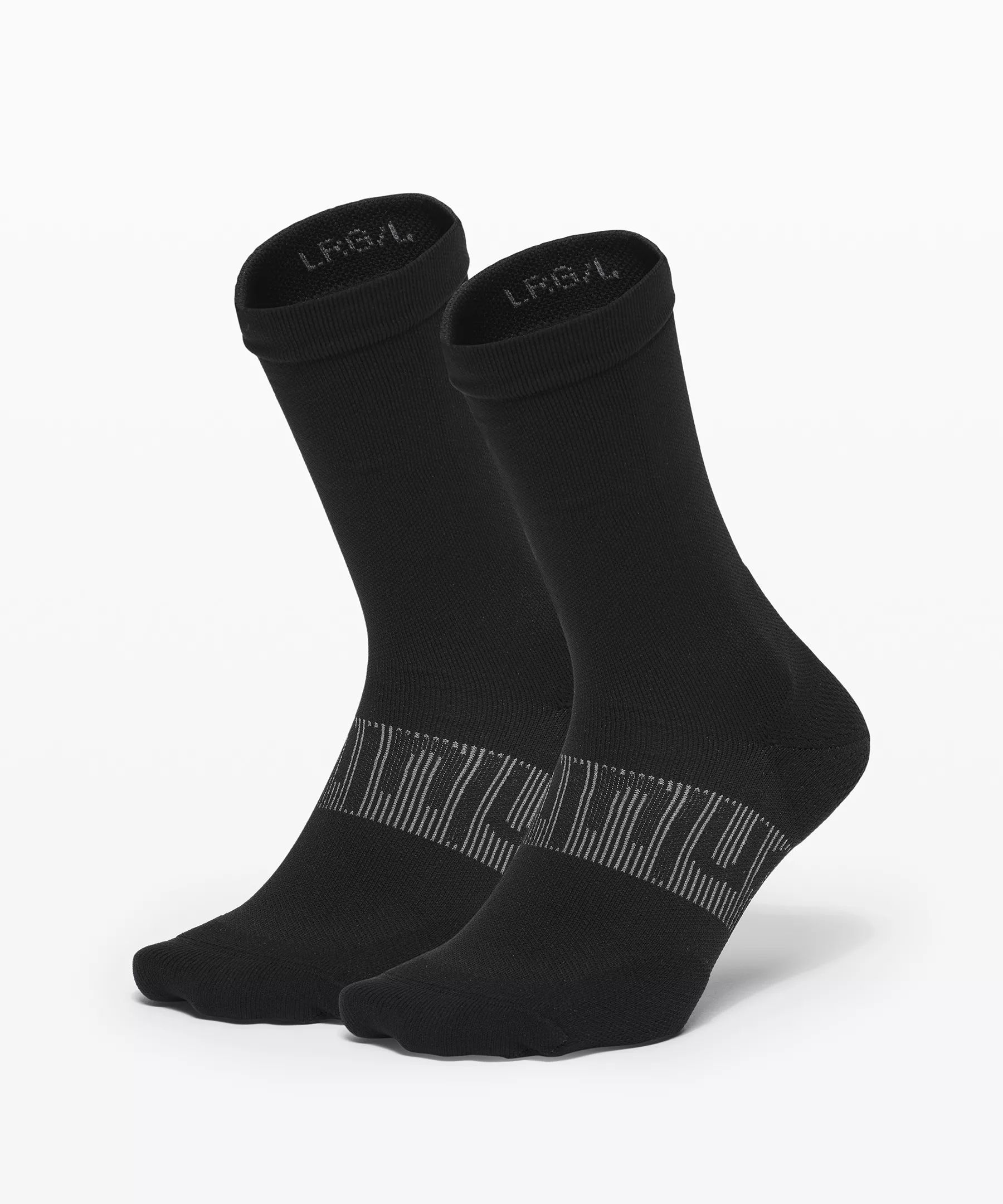 Power Stride Crew Sock Anti-Stink 2 Pack | Lululemon (US)